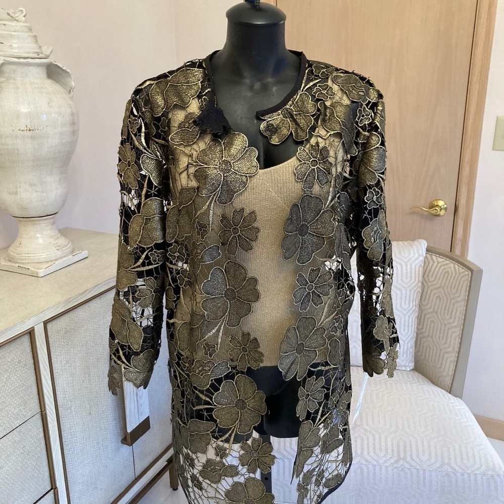𝅺ELEGANT jacket for evening